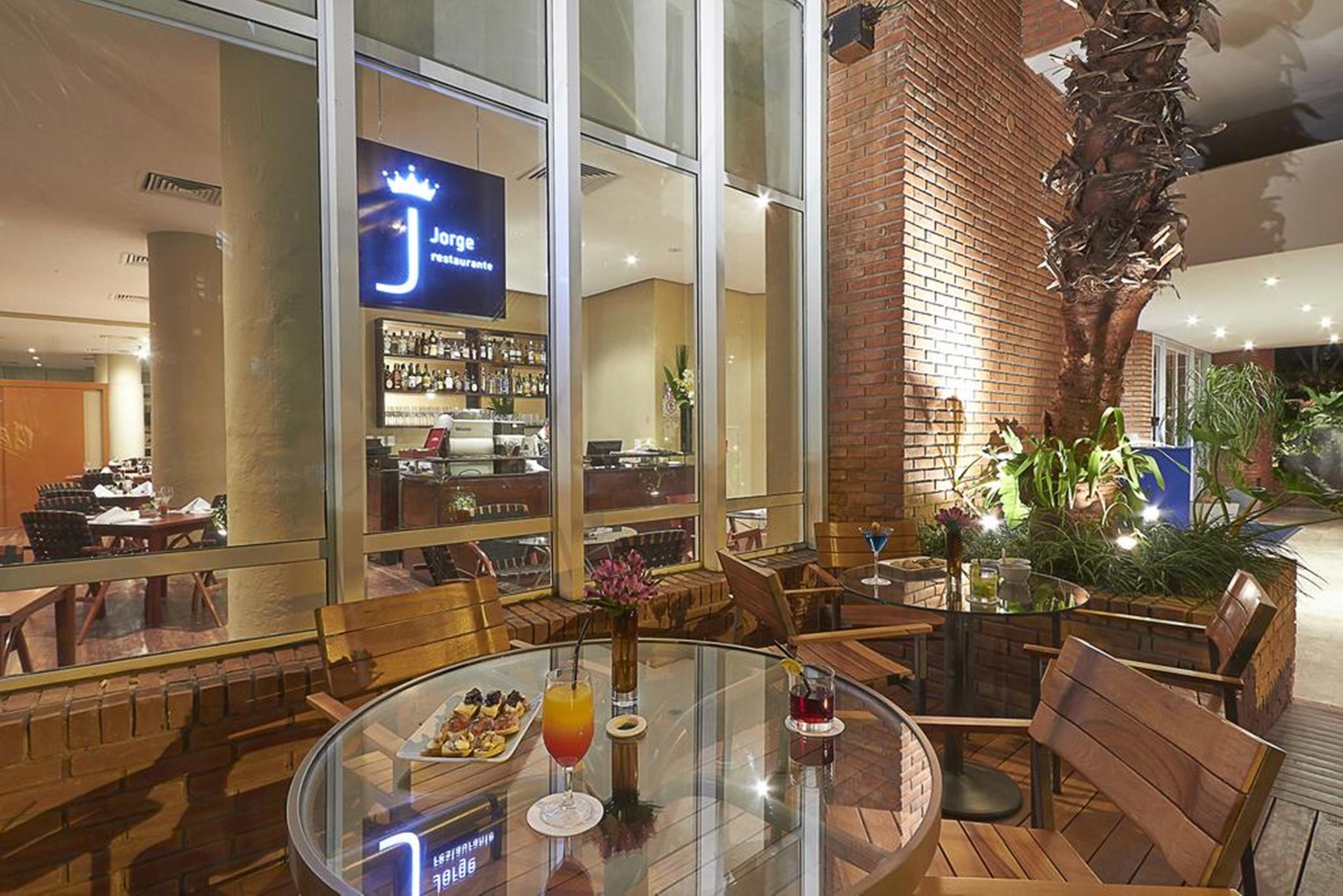 Etoile Hotels Jardins Sao Paulo Exterior photo