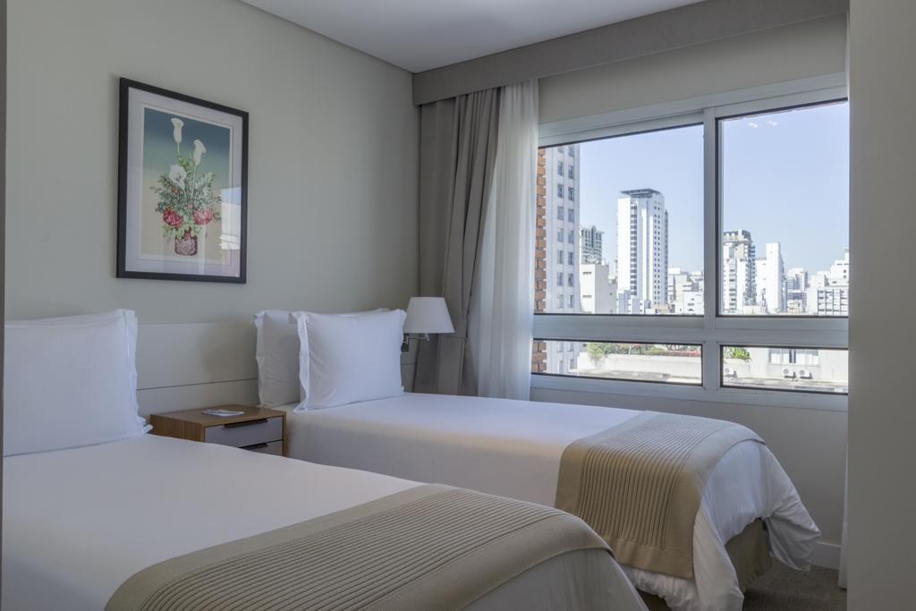 Etoile Hotels Jardins Sao Paulo Exterior photo