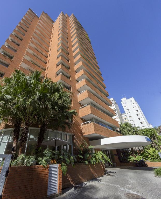Etoile Hotels Jardins Sao Paulo Exterior photo